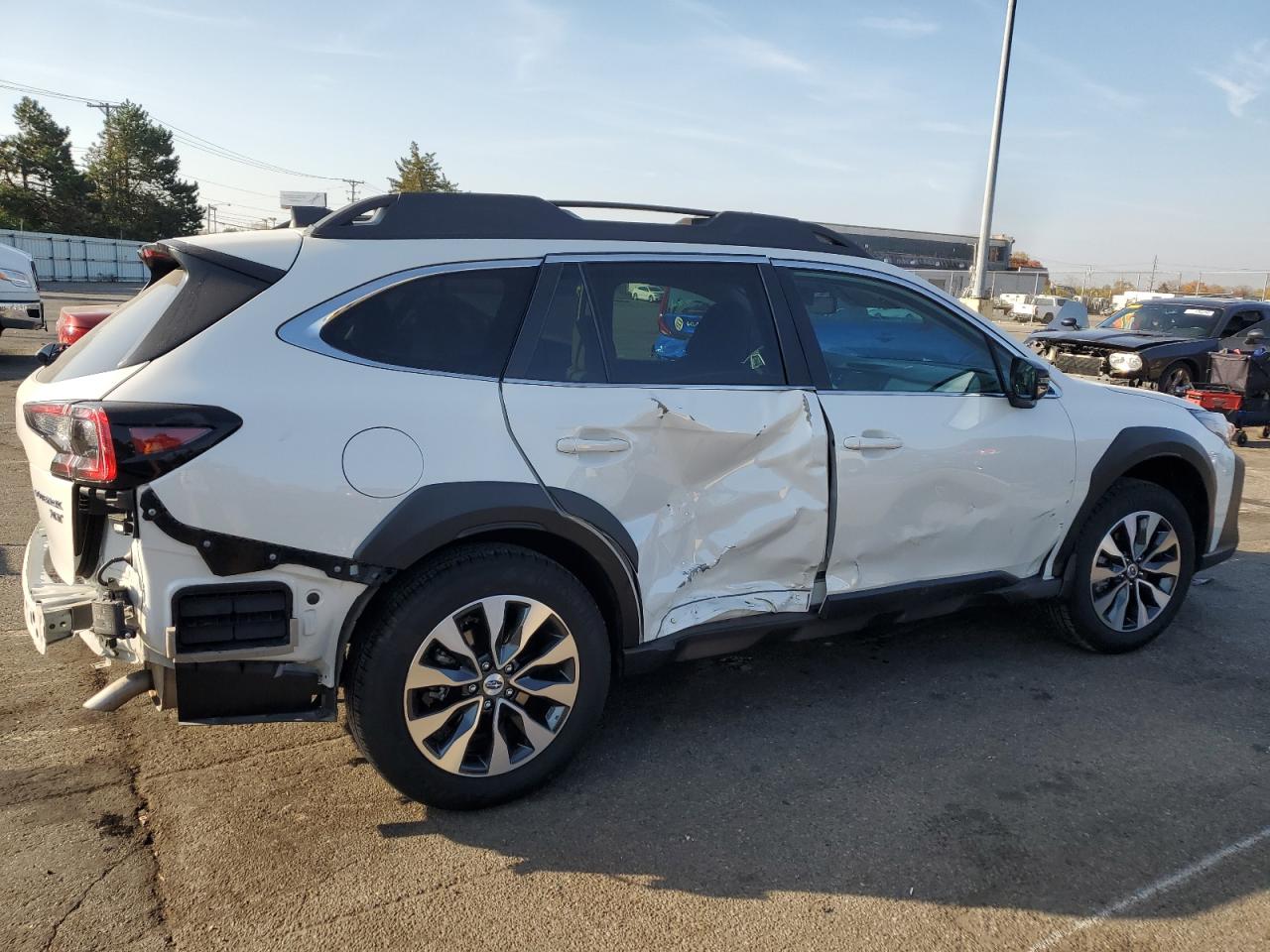 Lot #2989267775 2023 SUBARU OUTBACK LI