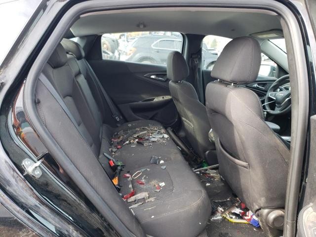 2019 CHEVROLET MALIBU LT - 1G1ZD5ST8KF157185