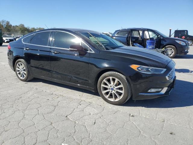 VIN 3FA6P0HD1HR378097 2017 Ford Fusion, SE no.4