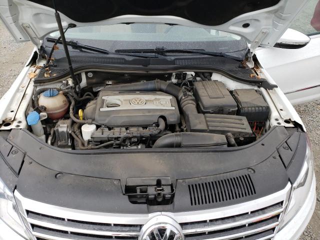 2015 VOLKSWAGEN CC SPORT - WVWBP7AN9FE816661