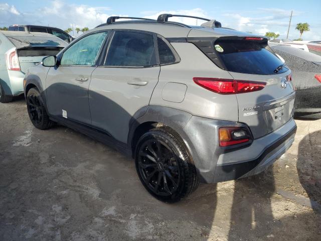 2021 HYUNDAI KONA NIGHT KM8K6CA50MU713588