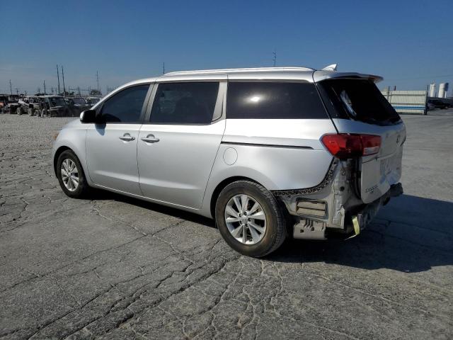 2016 KIA SEDONA LX - KNDMB5C1XG6163243