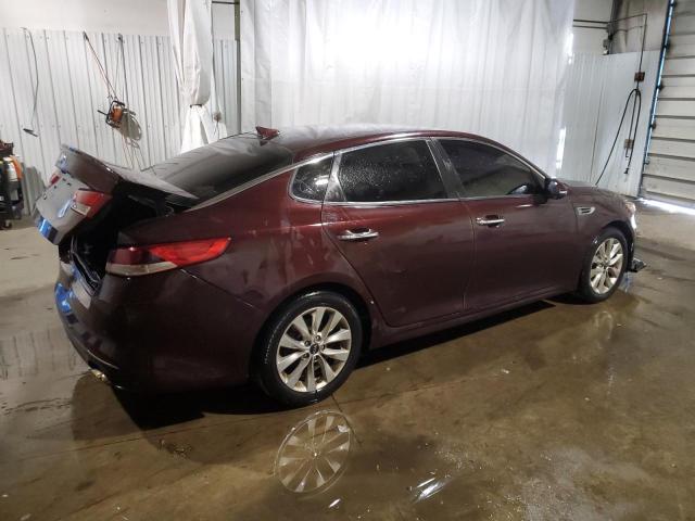 VIN 5XXGT4L33JG258533 2018 KIA Optima, LX no.3