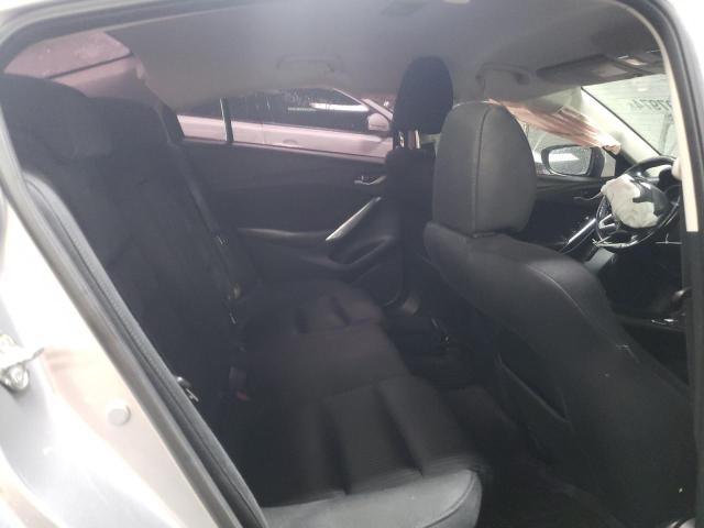 2016 MAZDA 6 SPORT - JM1GJ1U50G1407800