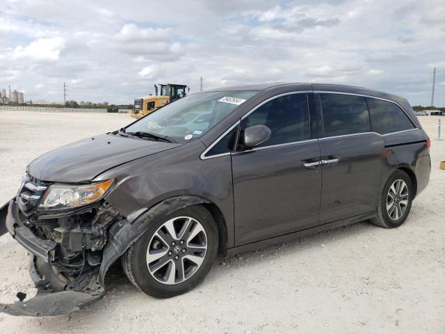 2016 HONDA ODYSSEY TO #3023744878