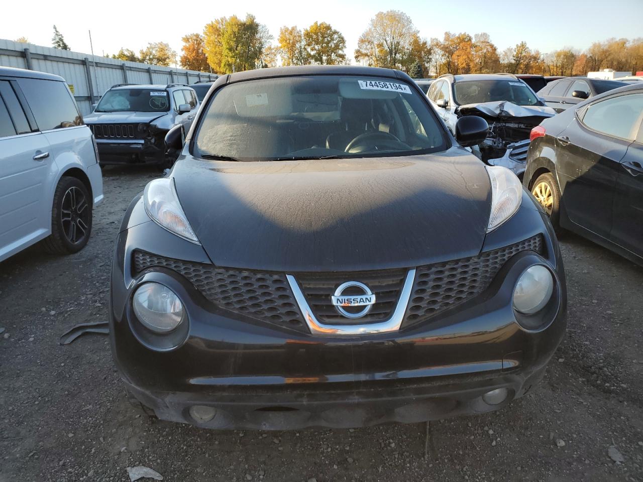 Lot #2928078393 2012 NISSAN JUKE S