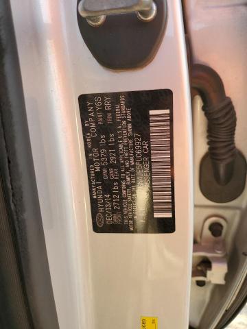 2015 HYUNDAI GENESIS 3. - KMHGN4JE5FU069927