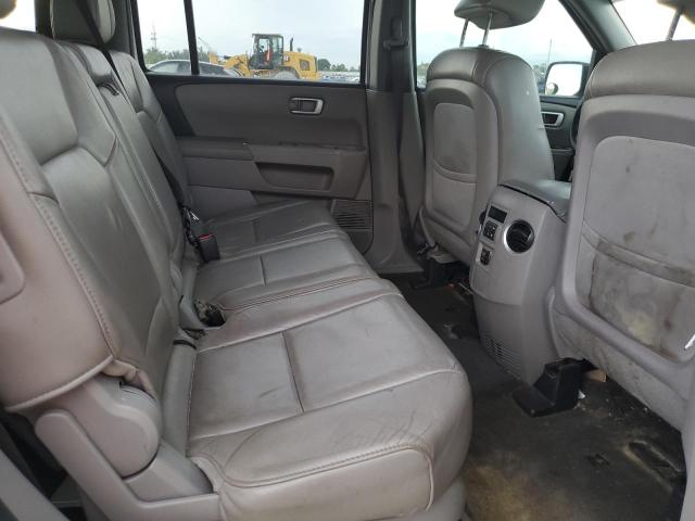 VIN 5FNYF3H55DB001087 2013 Honda Pilot, Exl no.11