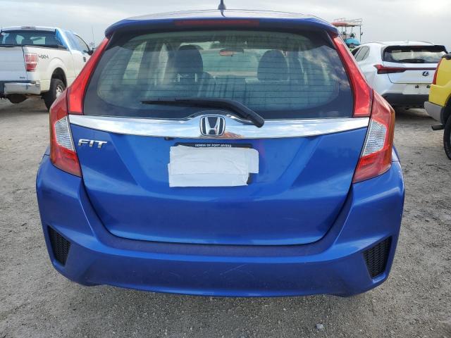 VIN JHMGK5H70GX043776 2016 Honda Fit, EX no.6