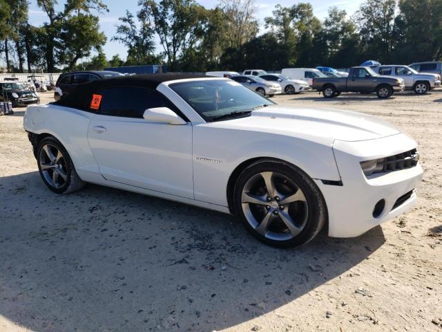 VIN 2G1FC3D34D9161527 2013 Chevrolet Camaro, LT no.4