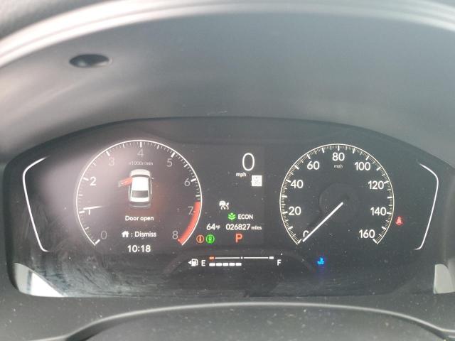 2023 HONDA CIVIC SPOR - 2HGFE2F57PH566948