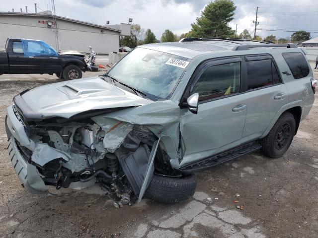 2023 TOYOTA 4RUNNER SE #2955321713