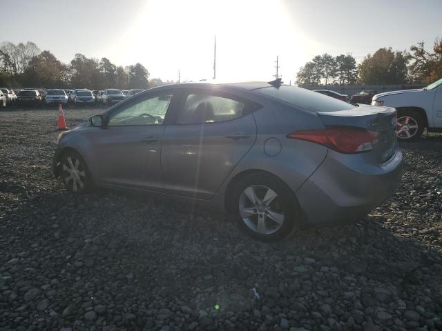 VIN KMHDH4AE6DU657052 2013 Hyundai Elantra, Gls no.2