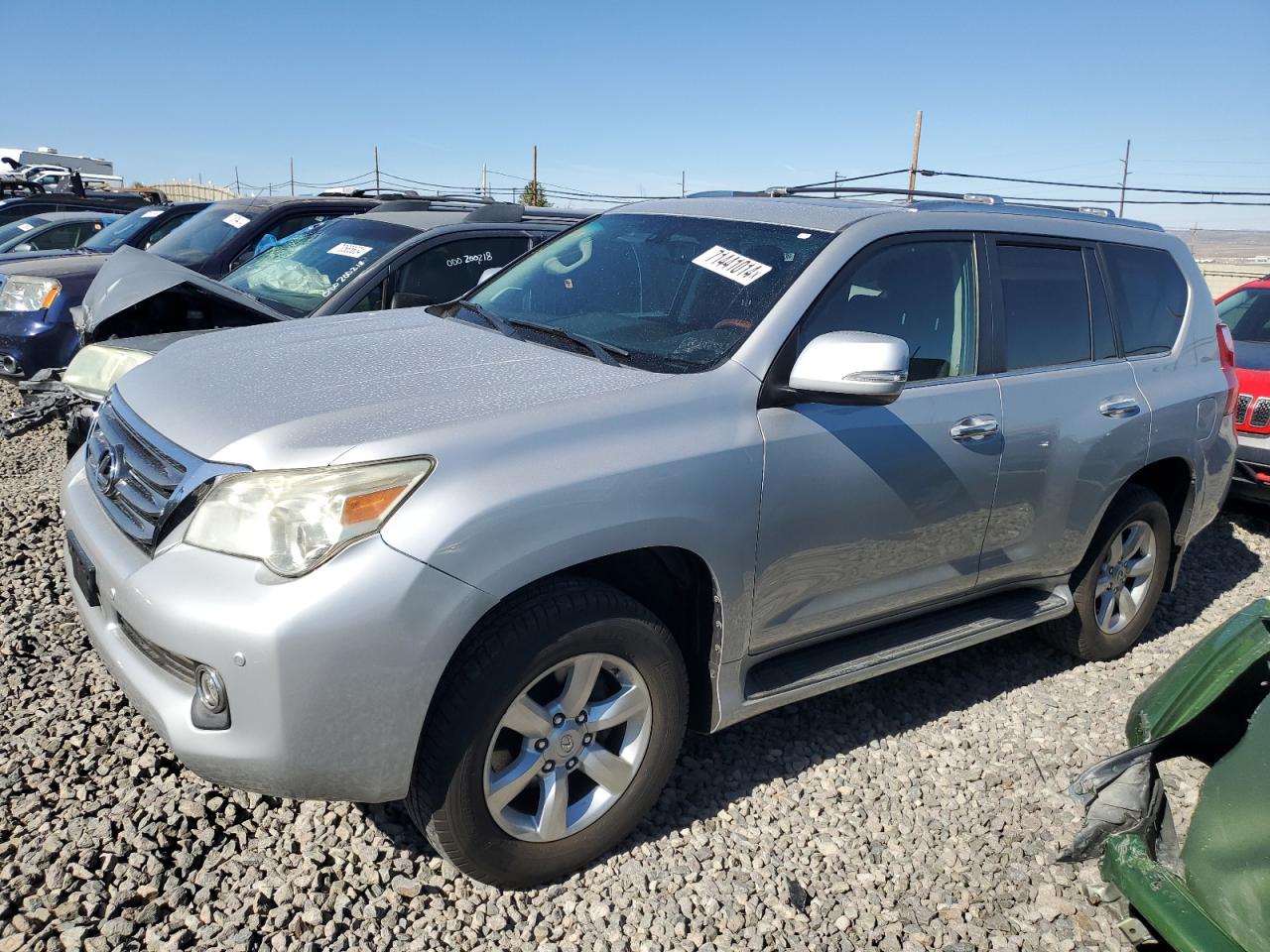 Lot #2986371191 2010 LEXUS GX 460