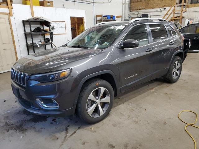 VIN 1C4PJMDN8LD607530 2020 Jeep Cherokee, Limited no.1