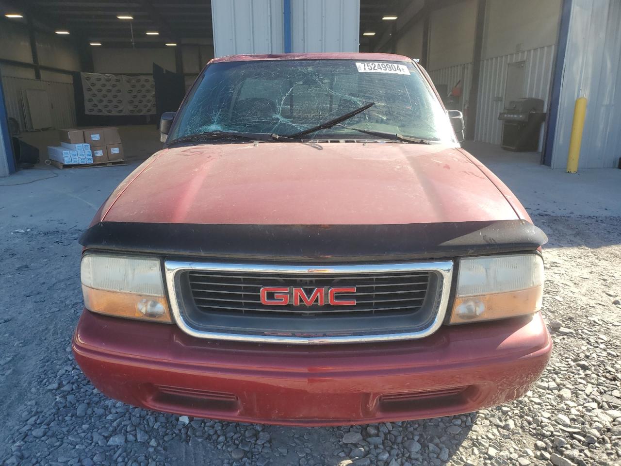 Lot #2907454034 2003 GMC SONOMA