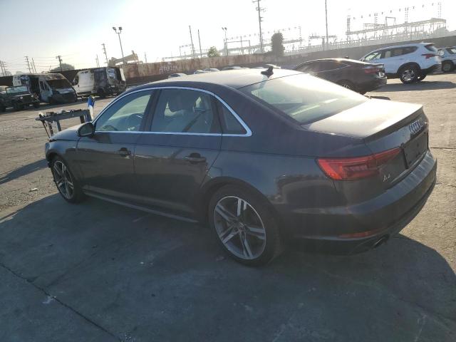 2017 AUDI A4 PREMIUM - WAULNAF44HN044030