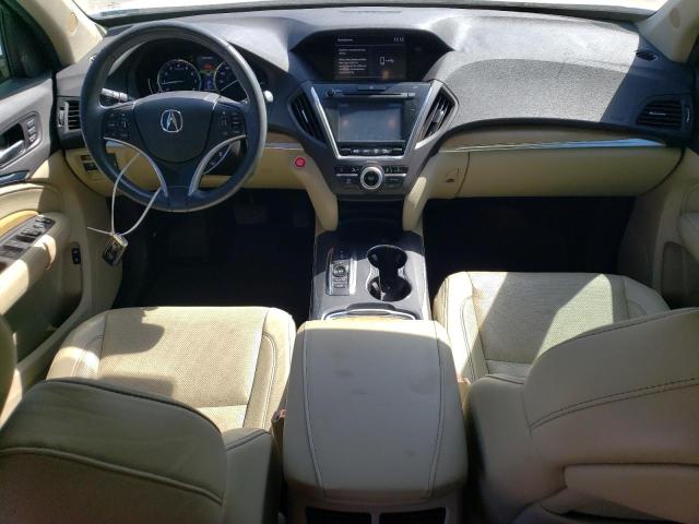 2020 ACURA MDX TECHNO - 5J8YD3H55LL010732