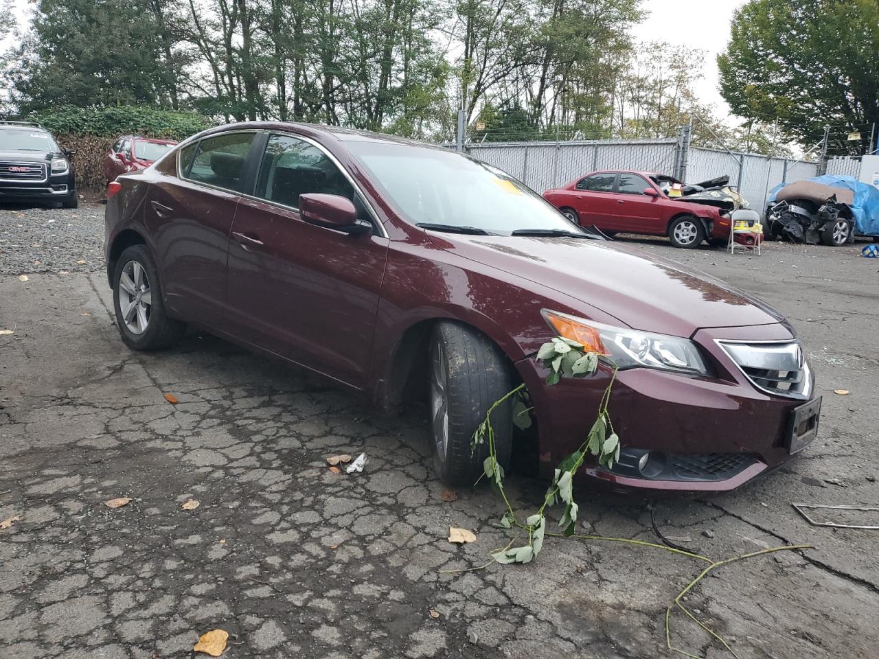 Lot #2938261639 2014 ACURA ILX 24 PRE