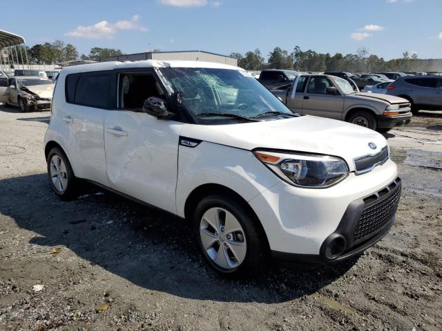 2016 KIA SOUL - KNDJN2A26G7409073