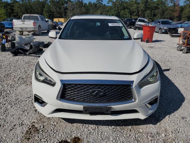 2018 INFINITI Q50 LUXE - JN1EV7AP9JM351000