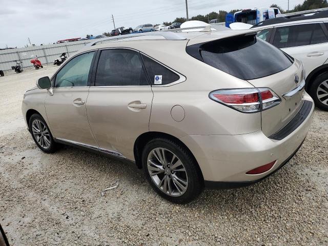 VIN JTJBC1BA4D2060690 2013 Lexus RX, 450H no.2