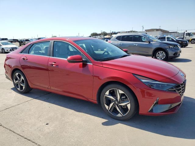 2023 HYUNDAI ELANTRA LI - KMHLP4AG0PU495343