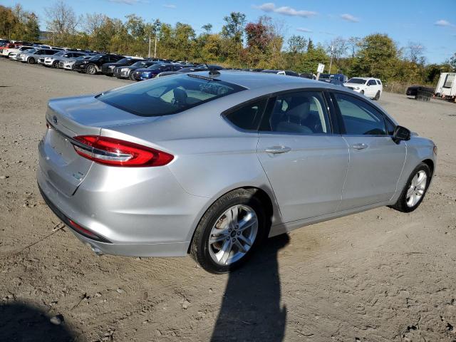 VIN 3FA6P0HD4JR285192 2018 Ford Fusion, SE no.3