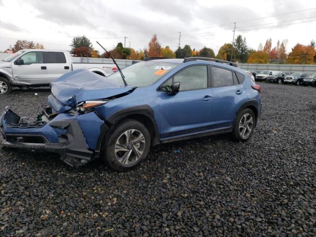2024 SUBARU CROSSTREK - JF2GUADC7RH291058