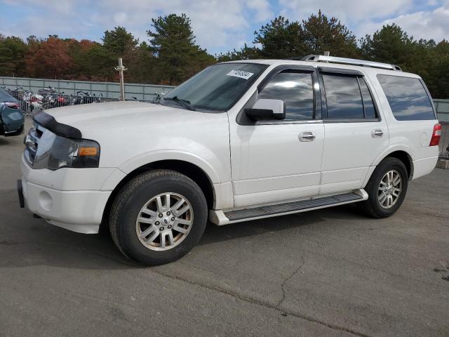 VIN 1FMJU2A58EEF64368 2014 Ford Expedition, Limited no.1