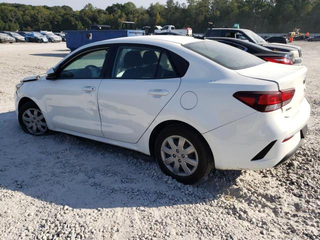 VIN 3KPA24AD6ME379719 2021 KIA Rio, LX no.2