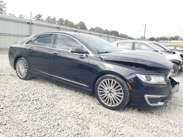 VIN 3LN6L5F99HR631437 2017 LINCOLN MKZ no.4