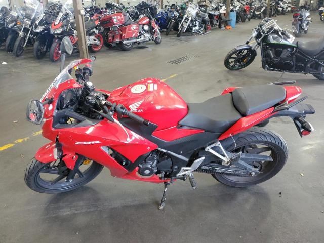 2015 HONDA CBR300 R MLHNC5105F5102993