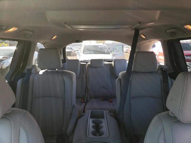 VIN 5FNRL6H8XNB057956 2022 HONDA ODYSSEY no.10