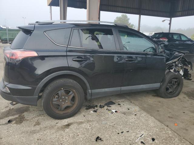 2017 TOYOTA RAV4 LE - 2T3BFREV0HW546515