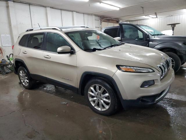 VIN 1C4PJMDS9EW236617 2014 Jeep Cherokee, Limited no.4