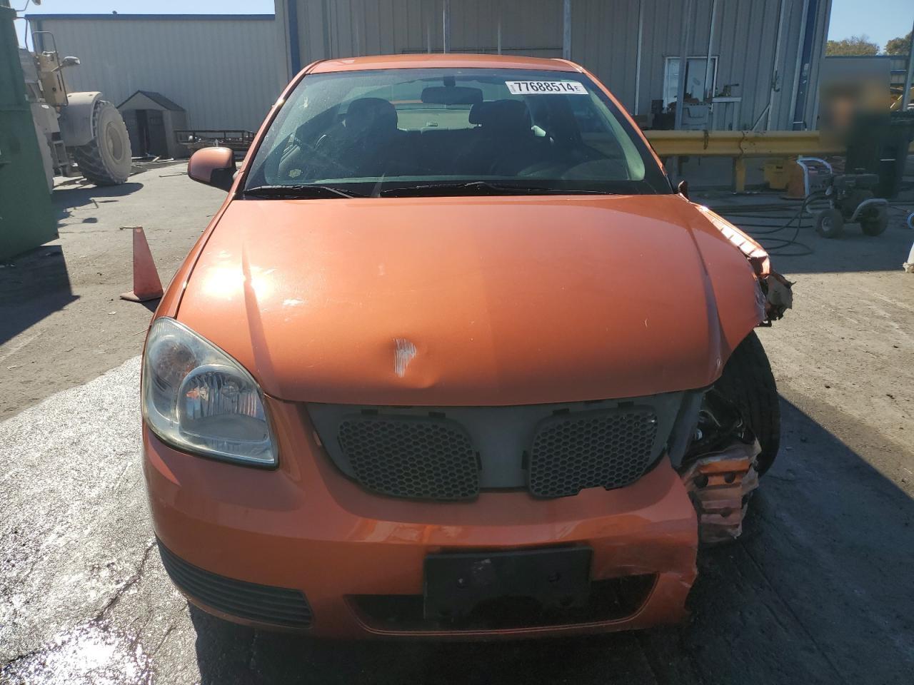 Lot #2972549026 2007 PONTIAC G5