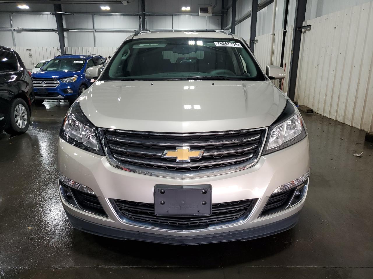 Lot #2935932814 2017 CHEVROLET TRAVERSE L