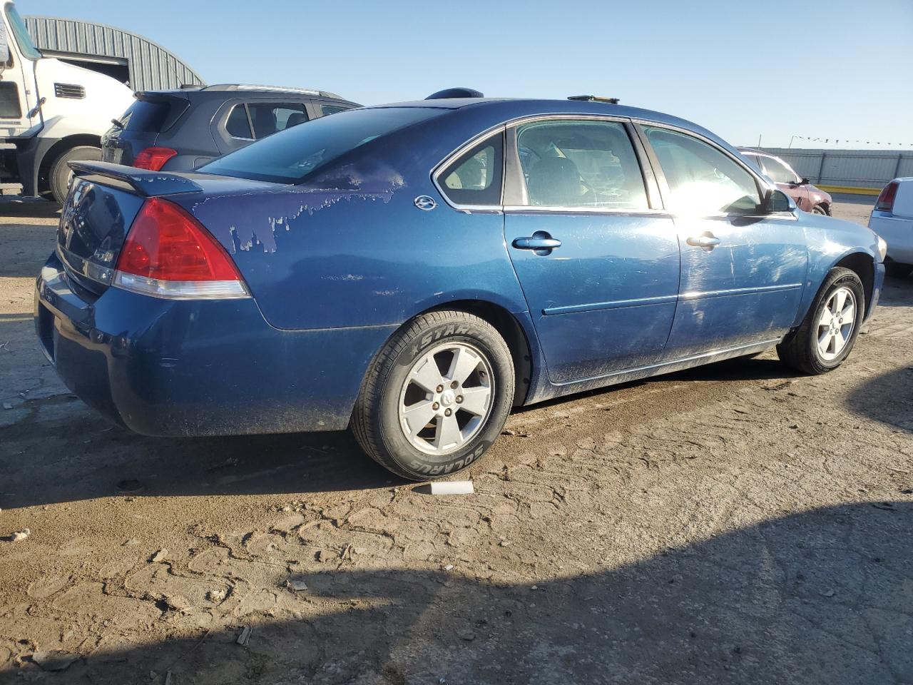 Lot #2937541337 2006 CHEVROLET IMPALA LT