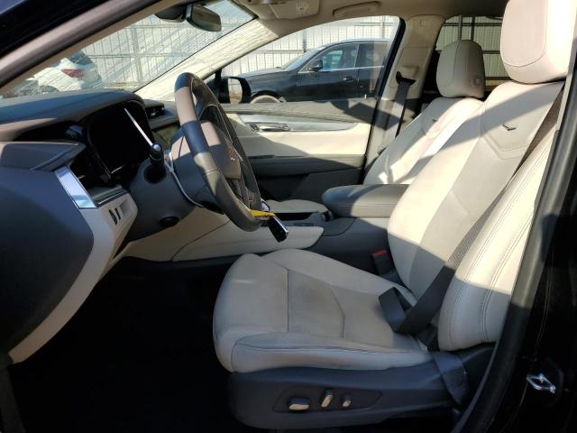 2019 CADILLAC XT5 LUXURY - 1GYKNCRS1KZ217615