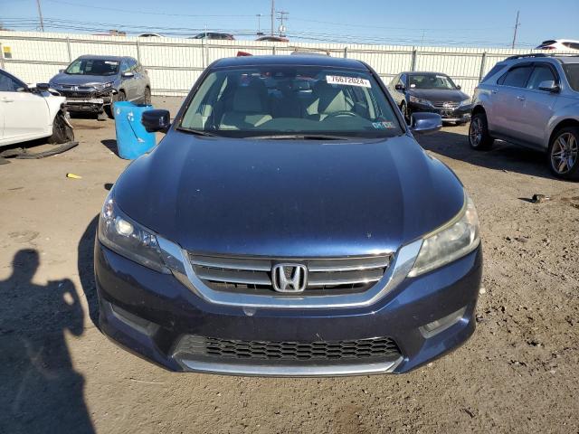 VIN 1HGCR2F80EA205087 2014 Honda Accord, Exl no.5