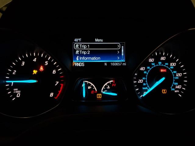 2016 FORD ESCAPE SE - 1FMCU9G94GUB15550