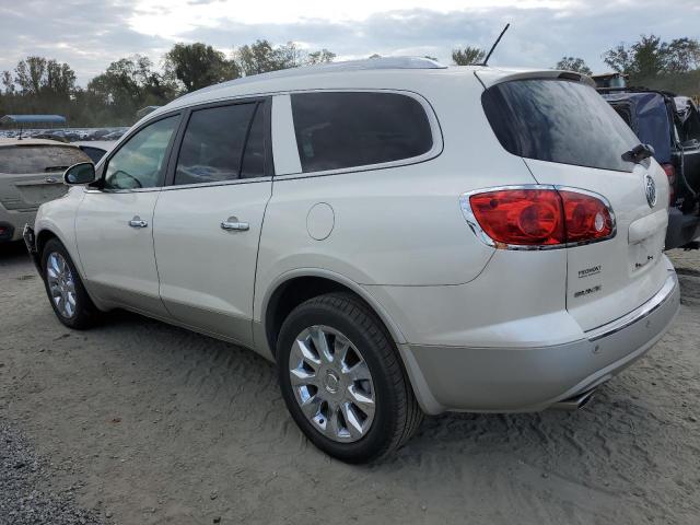 BUICK ENCLAVE 2012 white 4dr spor gas 5GAKRDED2CJ262975 photo #3