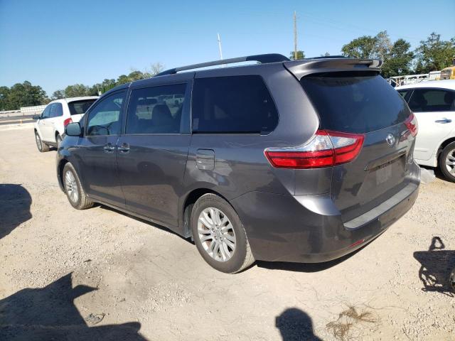2015 TOYOTA SIENNA XLE - 5TDYK3DC2FS603153