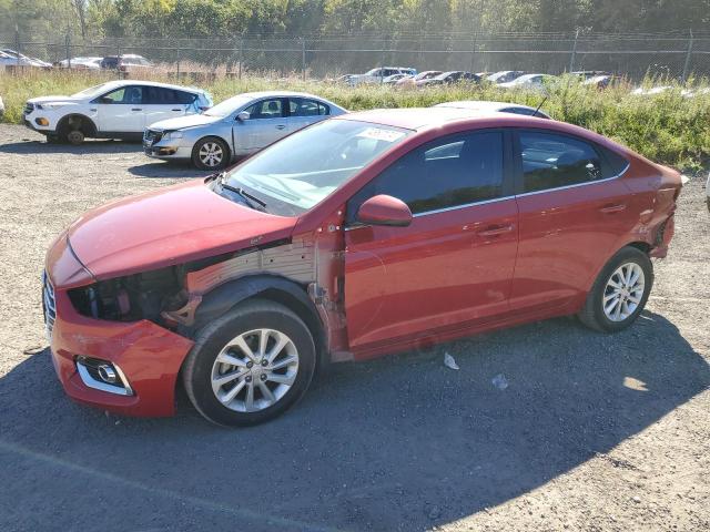 2022 HYUNDAI ACCENT SE #2977079085