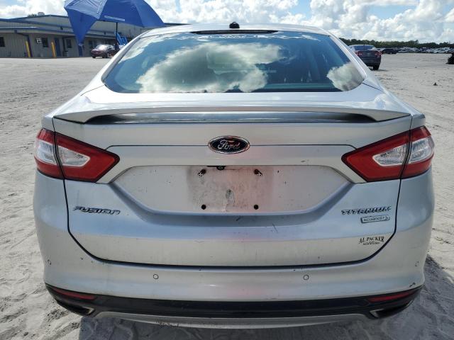 VIN 3FA6P0K98ER155099 2014 Ford Fusion, Titanium no.6