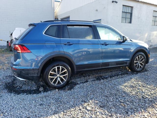 2019 VOLKSWAGEN TIGUAN SE - 3VV2B7AX7KM116854