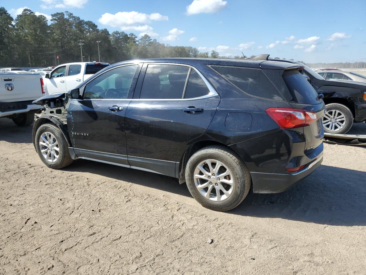 Lot #2994118294 2020 CHEVROLET EQUINOX LT