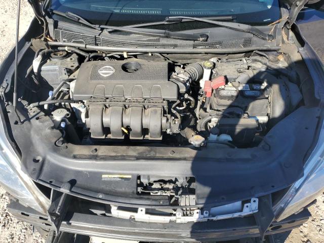 2015 NISSAN SENTRA S - 3N1AB7AP1FY219862