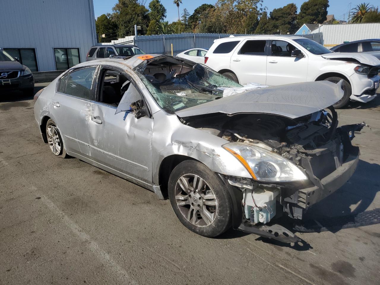 Lot #3040913423 2012 NISSAN ALTIMA BAS